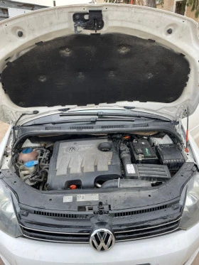 VW Golf Plus 1.6TDI DSG, снимка 9