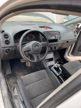 VW Golf Plus 1.6TDI DSG, снимка 10