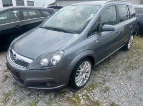 Opel Zafira, снимка 1