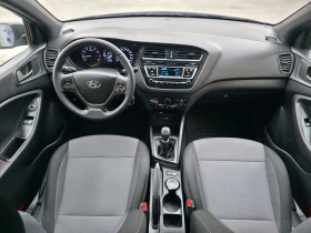 Hyundai I20 1.25i 16v EURO6b, снимка 9