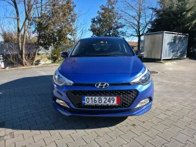 Hyundai I20 1.25i 16v EURO6b, снимка 2