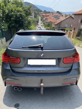 BMW 330 M Technik сменени вериги, снимка 4