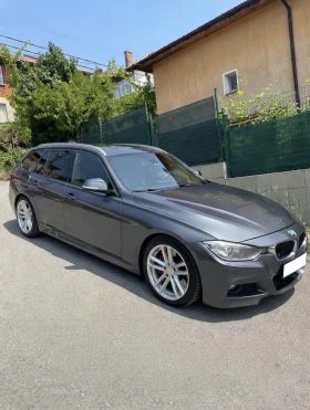BMW 330 M Technik сменени вериги, снимка 1