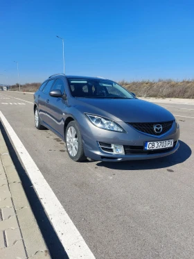 Mazda 6, снимка 1