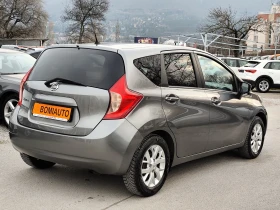 Nissan Note 1.2i* ГАЗ* ЕURO6B* KLIMA* , снимка 4