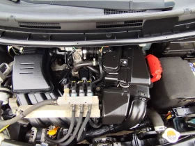 Nissan Note 1.2i* ГАЗ* ЕURO6B* KLIMA* , снимка 14