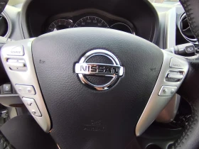 Nissan Note 1.2i* ГАЗ* ЕURO6B* KLIMA* , снимка 9