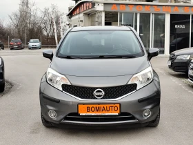 Nissan Note 1.2i* ГАЗ* ЕURO6B* KLIMA* , снимка 2