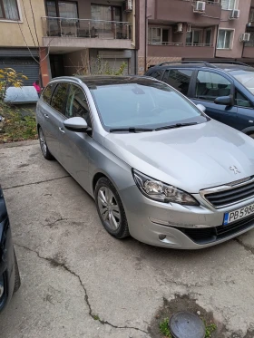 Peugeot 308 HDI T9, снимка 10