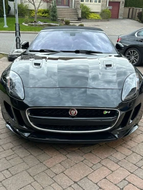 Jaguar F-Type * R * CARFAX * ЦЕНА ДО БГ, снимка 5