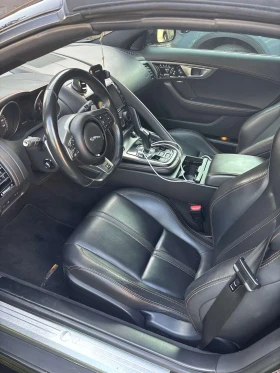 Jaguar F-Type * R * CARFAX * ЦЕНА ДО БГ, снимка 6
