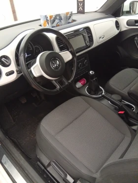 VW New beetle, снимка 1