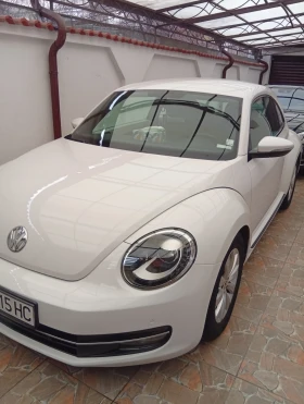 VW New beetle, снимка 2