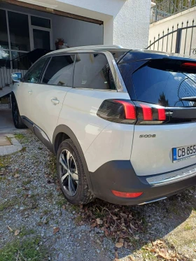 Peugeot 5008 GT, снимка 4