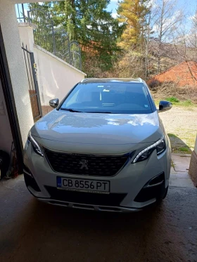 Peugeot 5008 GT, снимка 1