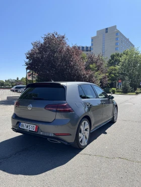 VW Golf 7 Facelift Rline Digital CH, снимка 3