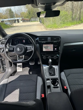 VW Golf 7 Facelift Rline Digital CH, снимка 12