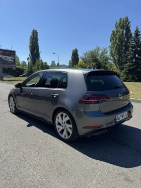 VW Golf 7 Facelift Rline Digital CH, снимка 4