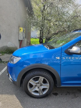 Dacia Sandero Stepway, снимка 6
