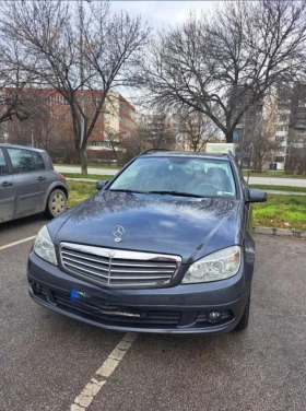 Mercedes-Benz C 200, снимка 1