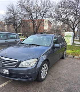 Mercedes-Benz C 200, снимка 2