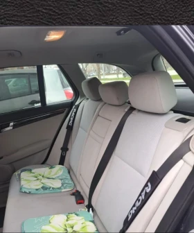 Mercedes-Benz C 200, снимка 6
