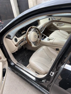 Mercedes-Benz S 350, снимка 4