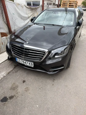 Mercedes-Benz S 350, снимка 1