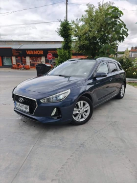 Hyundai I30 Комби, снимка 1