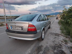 Opel Vectra 1.6 моно ГАРАЖНА, снимка 4