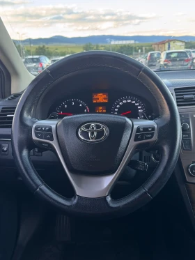 Toyota Avensis 2.2 d-cat, снимка 9