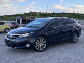 Toyota Avensis 2.2 d-cat, снимка 1
