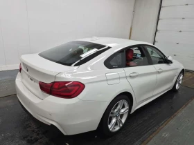 BMW 430 * XDRIVE * 2 КЛЮЧА * М ПАКЕТ * ЧЕРВЕН САЛОН * , снимка 3