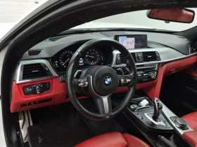 BMW 430 * XDRIVE * 2 КЛЮЧА * М ПАКЕТ * ЧЕРВЕН САЛОН * , снимка 11