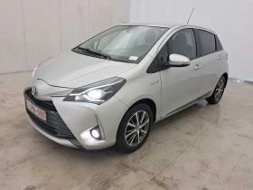 Toyota Yaris 1.5 VVT-i Y20 - Hybrid, снимка 1