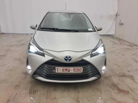 Toyota Yaris 1.5 VVT-i Y20 - Hybrid, снимка 2