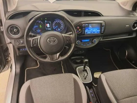 Toyota Yaris 1.5 VVT-i Y20 - Hybrid, снимка 6