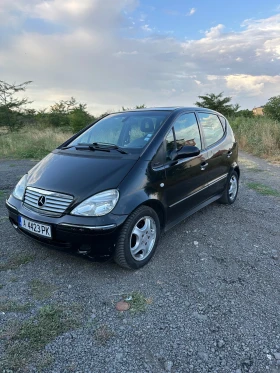Mercedes-Benz A 170, снимка 2