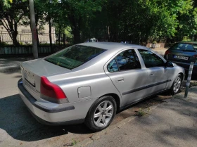 Volvo S60 2.4I 140кс LPG, снимка 6
