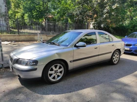 Volvo S60 2.4I 140кс LPG, снимка 3