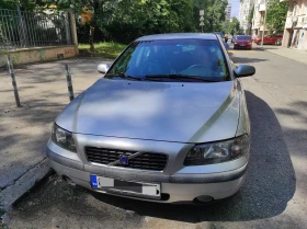 Volvo S60 2.4I 140кс LPG, снимка 1