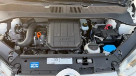VW Up 128000км  Сервизна история Панорама парктроник, снимка 14