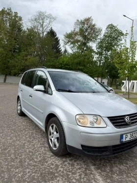 VW Touran 1.9 TD?, снимка 2
