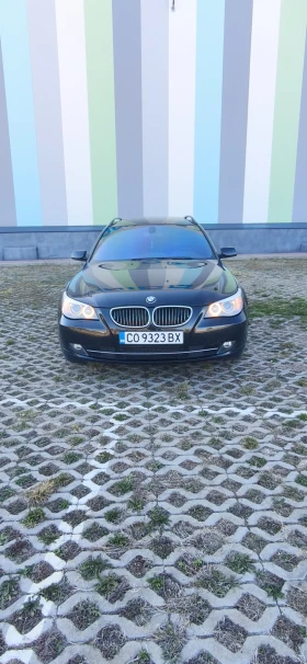 BMW 530 BMW 530d 197 hp FACE, снимка 1