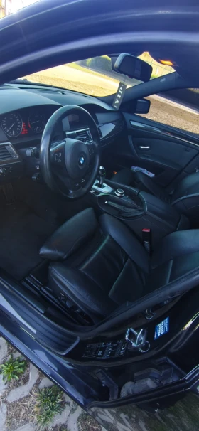 BMW 530 BMW 530d 197 hp FACE, снимка 6