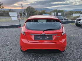 Ford Fiesta 1.5tdci Euro6, снимка 4
