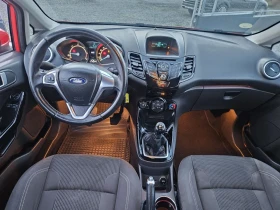 Ford Fiesta 1.5tdci Euro6, снимка 11