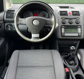 VW Touran 2.0i//МЕТАН* FACELIFT* ITALY, снимка 9