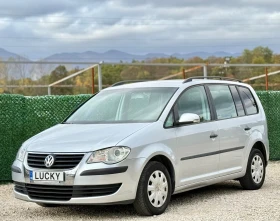 VW Touran 2.0i//МЕТАН* FACELIFT* ITALY, снимка 1
