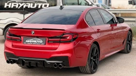 BMW 530 d= xDrive= Exclusive= M5-performance= Distronic= H, снимка 5